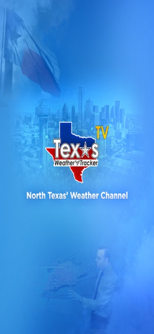 Texas Weather Tracker TV(圖1)-速報App