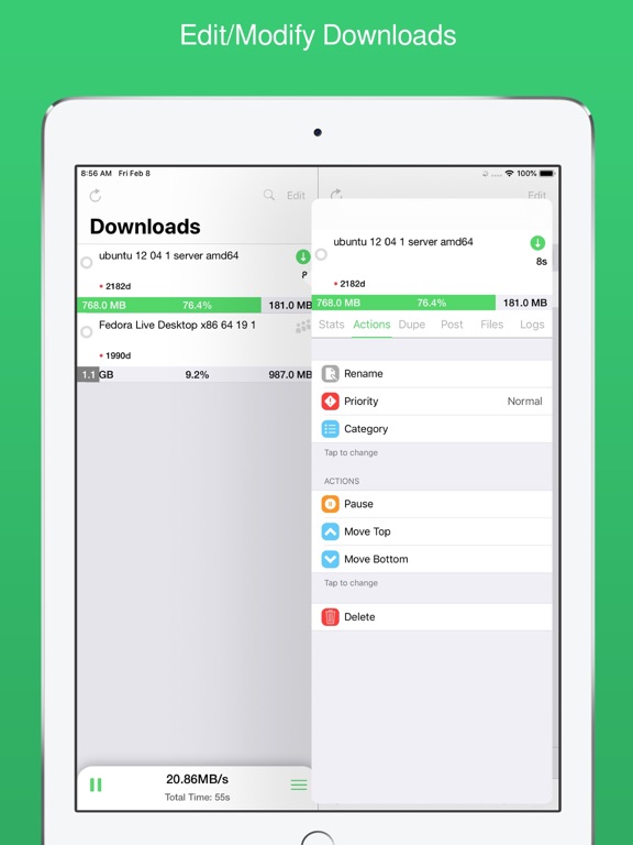 Radarr Qnap