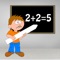 Icon YOU STUPID : peak math game
