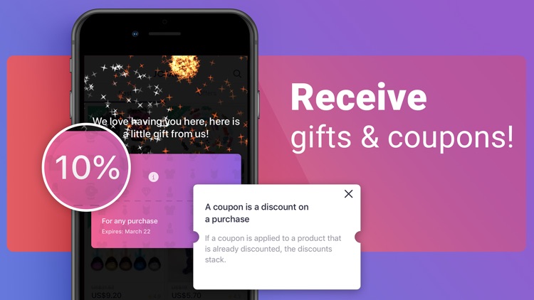 JOOM: Buy, save, & shop offers screenshot-4