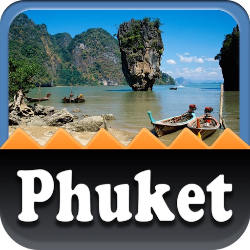 Phuket Island Offline Travel icon