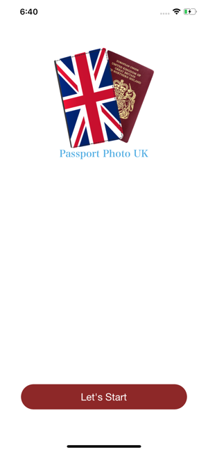 Passport Photo UK(圖4)-速報App