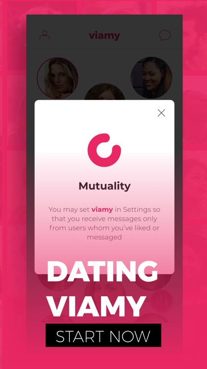 viamy Dating App screenshot-5