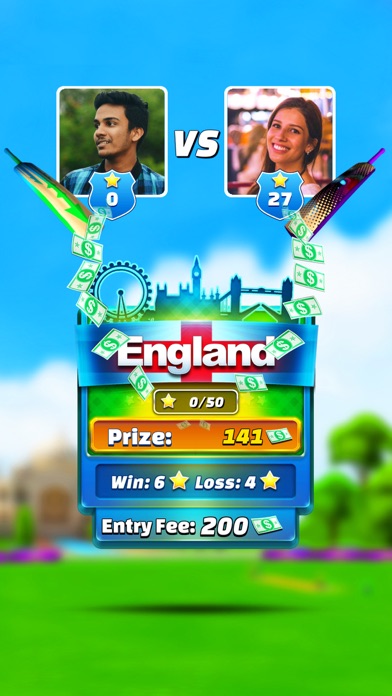 Cricket Clash Screenshot 9