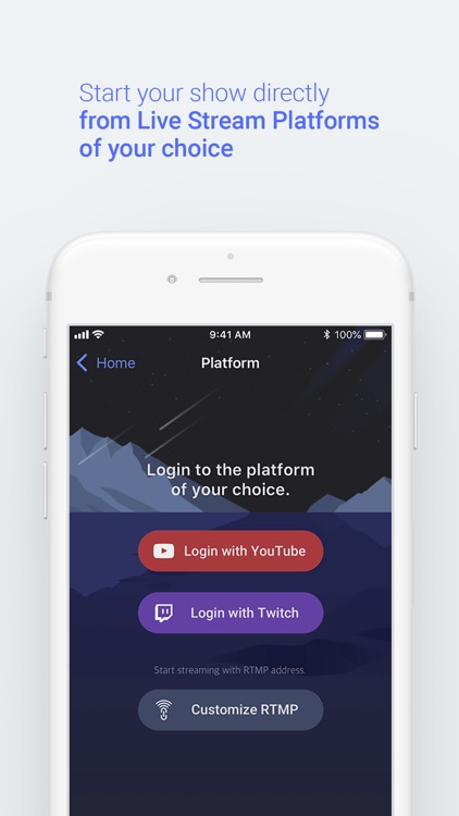 LILAY - Mobile Live streaming screenshot-5