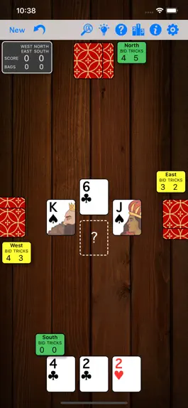 Game screenshot Spades Gold mod apk