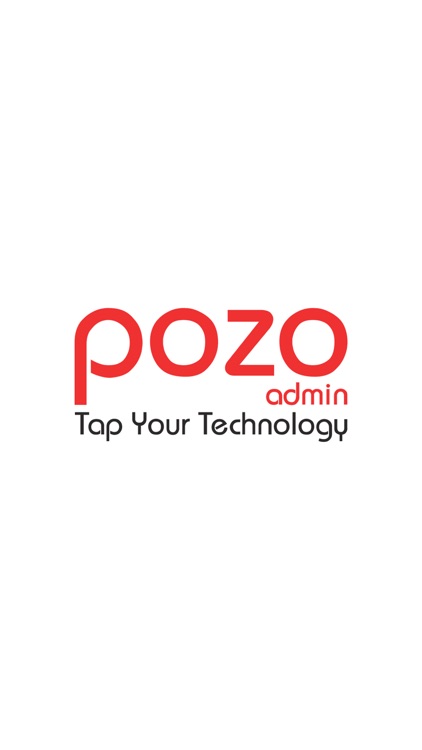 pozo admin