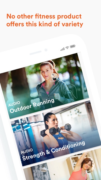 At Home Workouts by Daily Burn screenshot-4