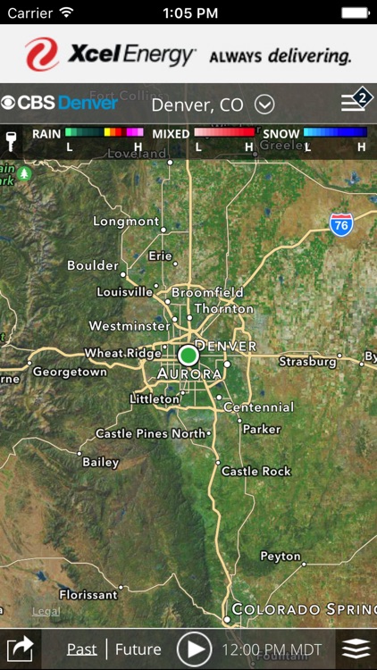 CBS Denver Weather