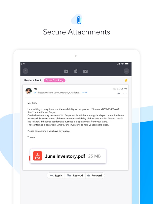 Criptext Secure Email On The App Store
