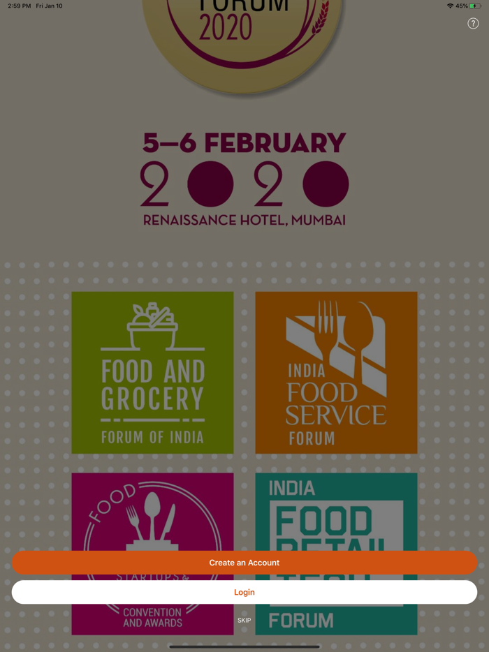 India Food Forum