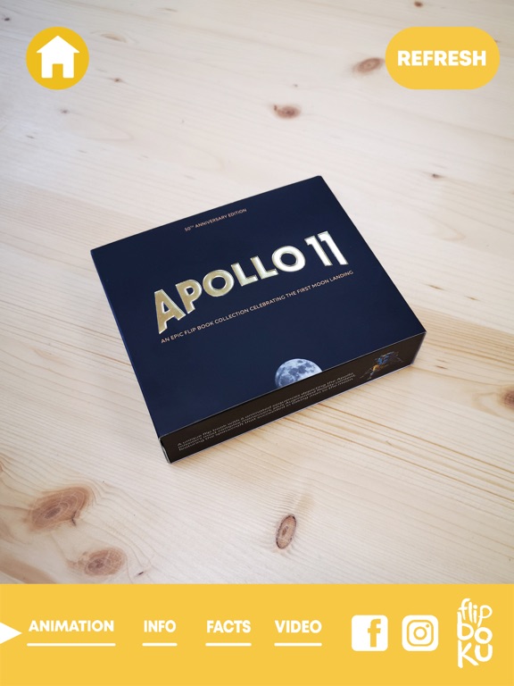 Flipboku Apollo ARのおすすめ画像2