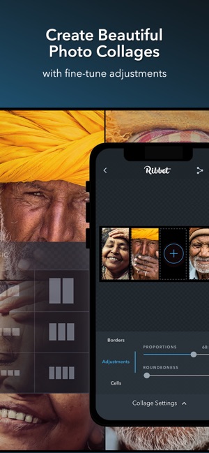 Ribbet™ Photo Editing Suite(圖4)-速報App