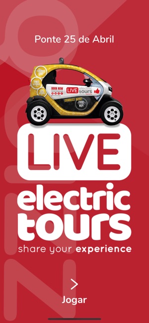 Live Electric Tours(圖3)-速報App