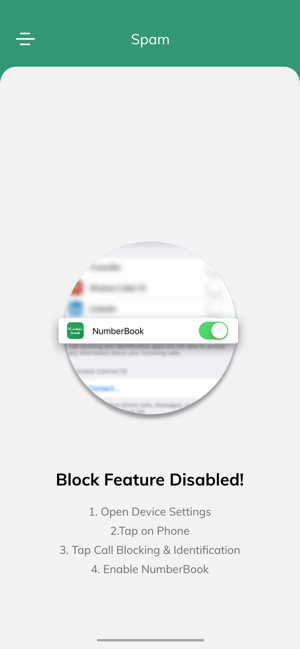 Number Book - Spam & Block(圖5)-速報App