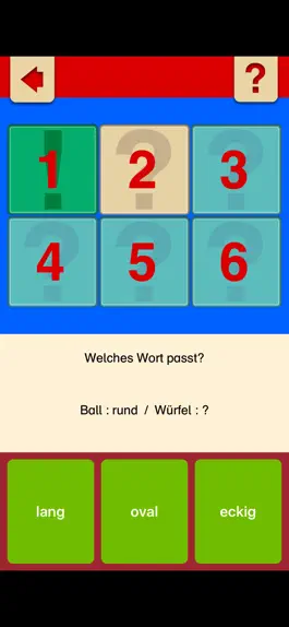 Game screenshot LÜK Schul-App 4. Klasse hack