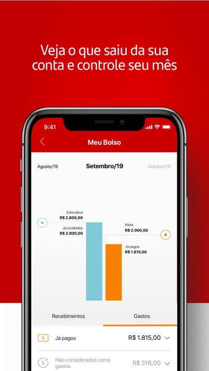 Santander Brasil screenshot-4