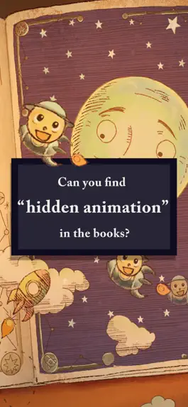 Game screenshot Little Lamp and Night Library apk