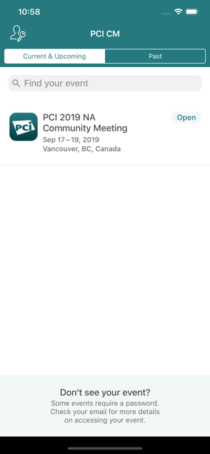 PCI Community Meeting(圖2)-速報App