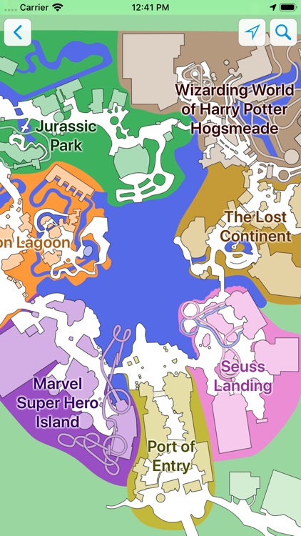 Magic Guide: Universal Orlando screenshot-4