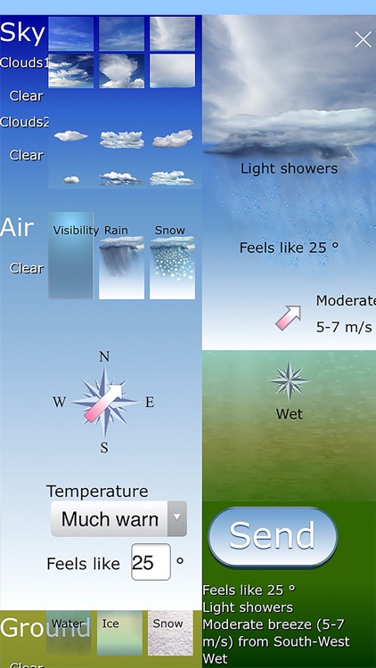 ShareWeather 16 Day Forecast screenshot-3