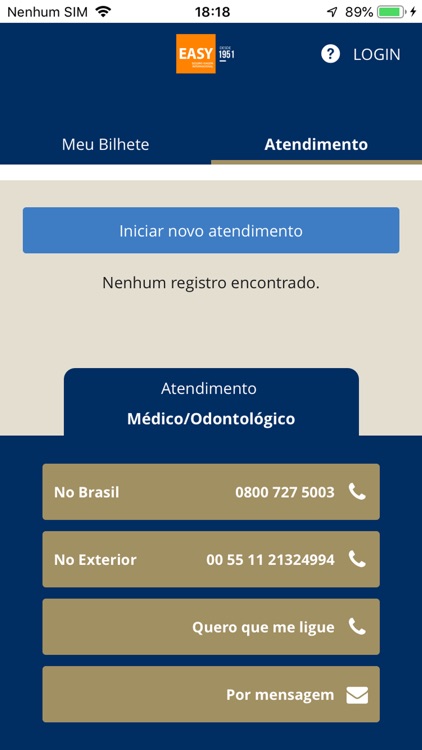 EASY Seguro Viagem