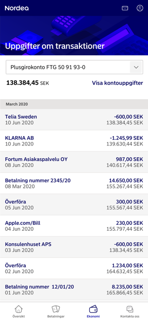 Nordea Business SE(圖4)-速報App