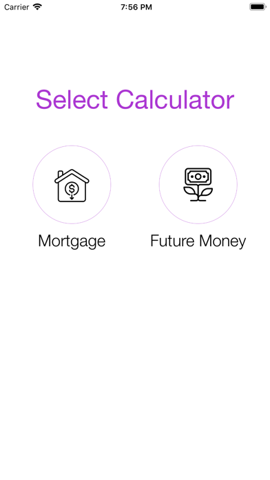 Investor calculator screenshot 3