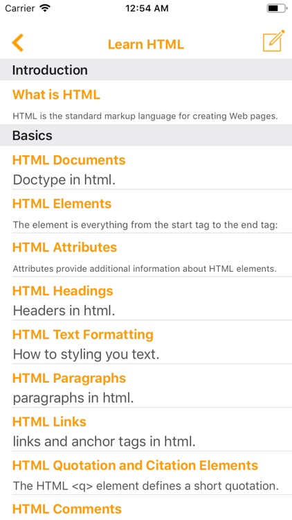 Learn HTML & CSS