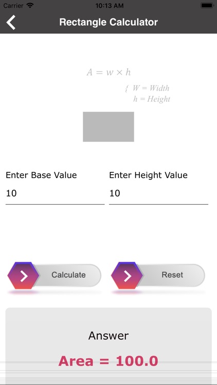 Calc For Area 2019 screenshot-4