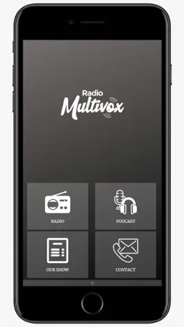 Game screenshot Radio Multivox apk