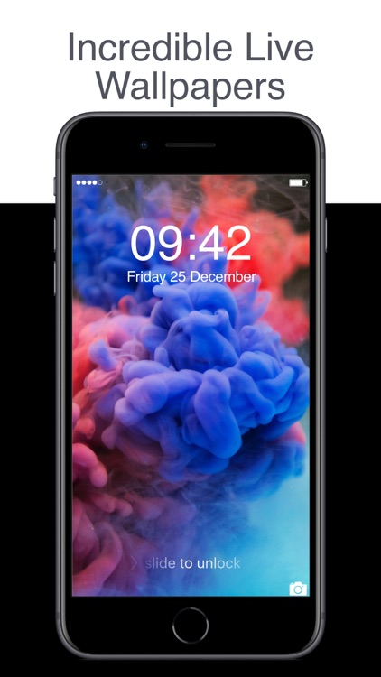 Live wallpaper & backgrounds! screenshot-0