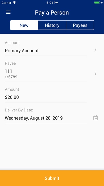 GWCU Mobile Banking screenshot-8