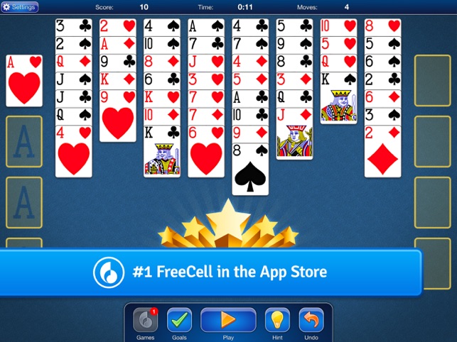 Free Cell Card Game Download For Mac