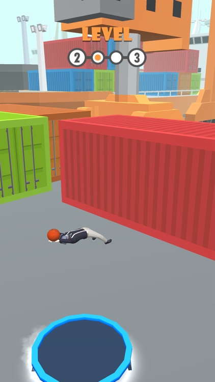 Dunk Trickster screenshot-0