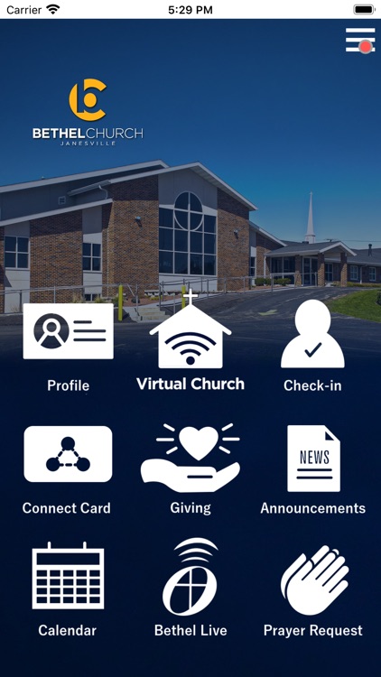 Bethel Church App