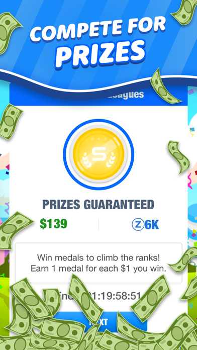 CandyPrize – Win Real Prizes screenshot 3