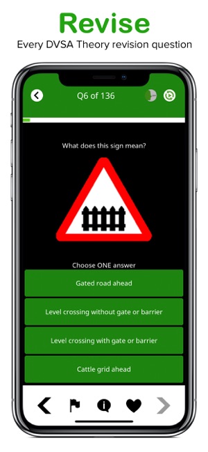 Driving Theory Test 4 in 1 Kit(圖2)-速報App