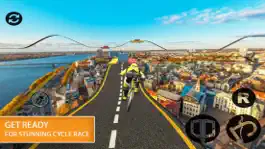 Game screenshot Speed Cyclist Impossible apk