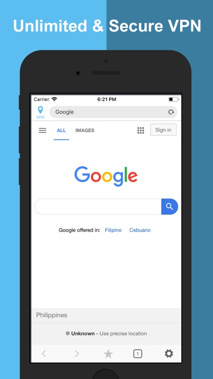 Private Browser - VPN Proxy