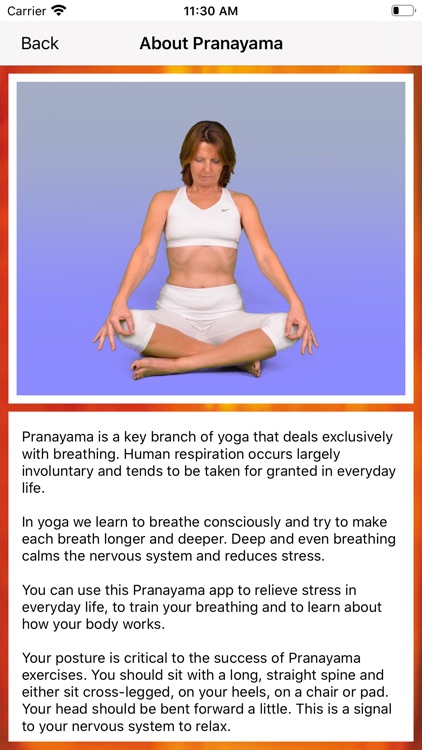 Yoga Pranayama