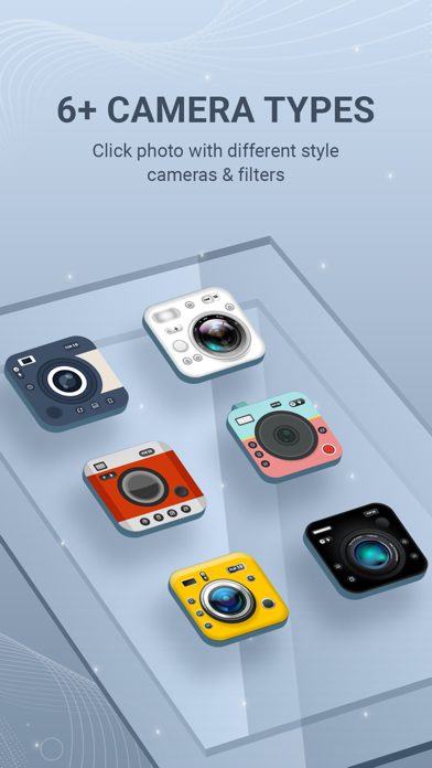 InstaLab - Retro Camera screenshot 2