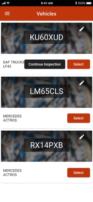 FleetCheck Technician(圖2)-速報App