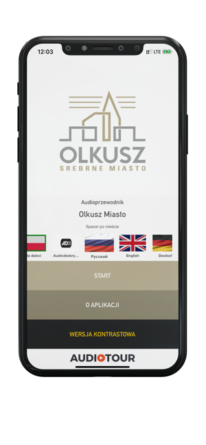 Olkusz - Szlakiem Gwarków(圖1)-速報App