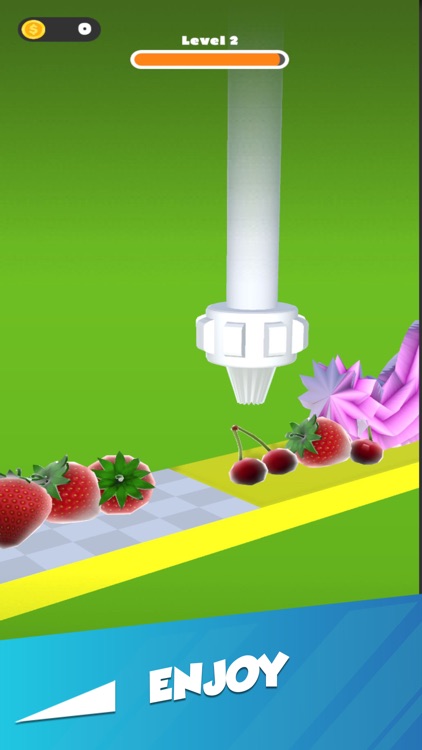 Perfect Cream : Fruit master