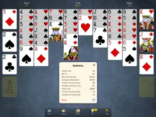 Captura 7 FreeCell by Logify iphone
