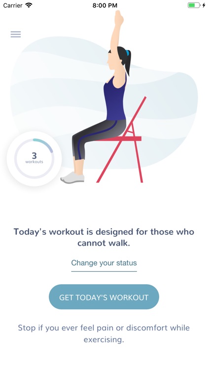 Beginner's Workout