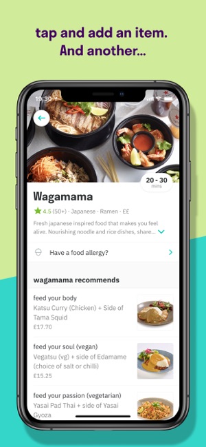 戶戶送 Deliveroo(圖3)-速報App