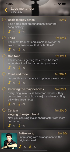 Vocaberry Vocal lessons(圖3)-速報App