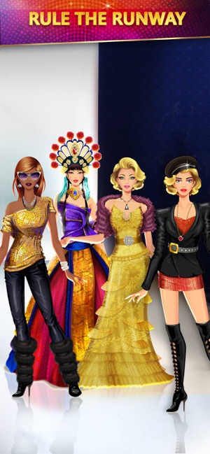 Dress Up Games - Fashion Diva